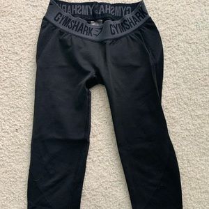 Gym shark fit cropped leggings